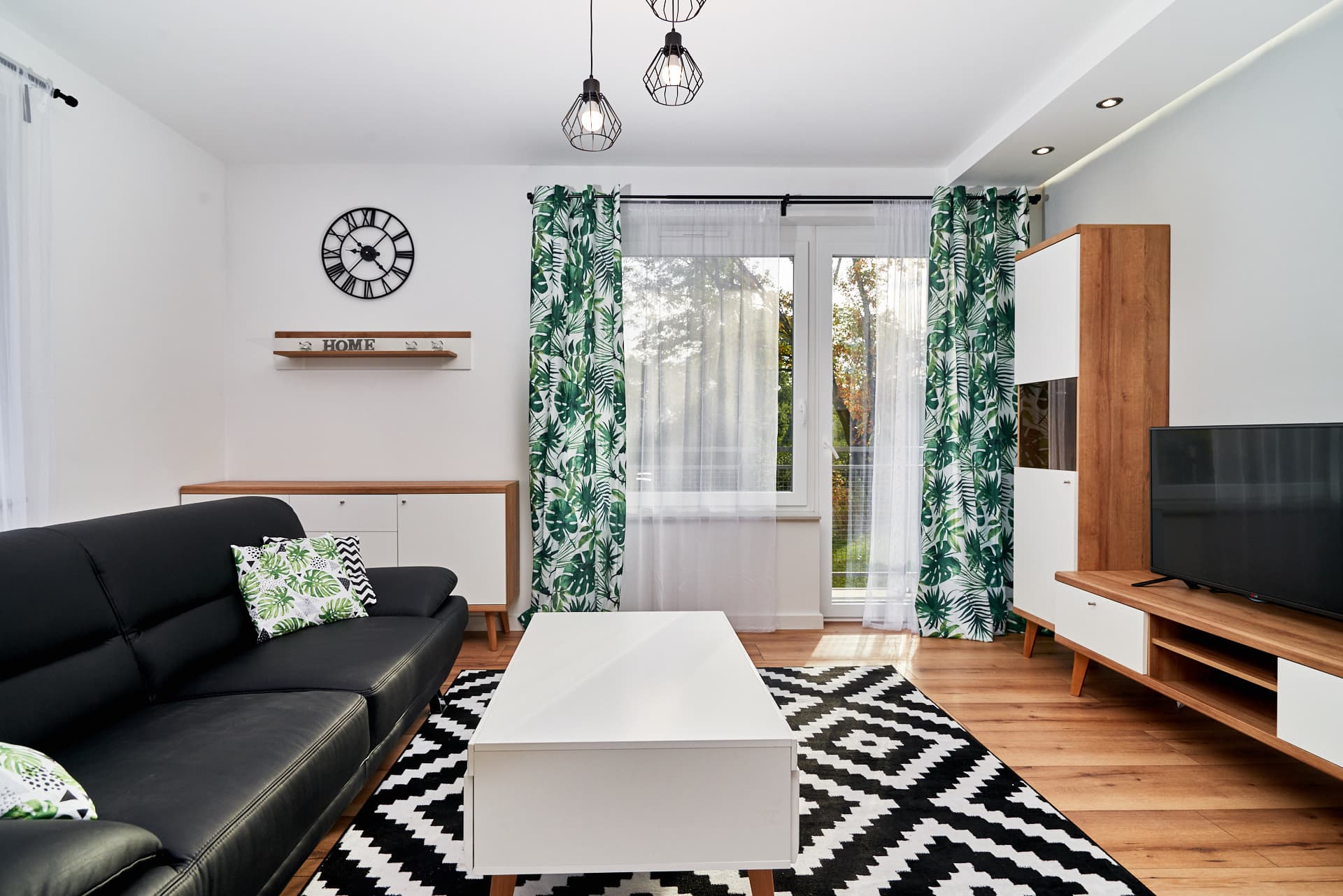 Wnętrze apartamentu — nasza realizacja 5