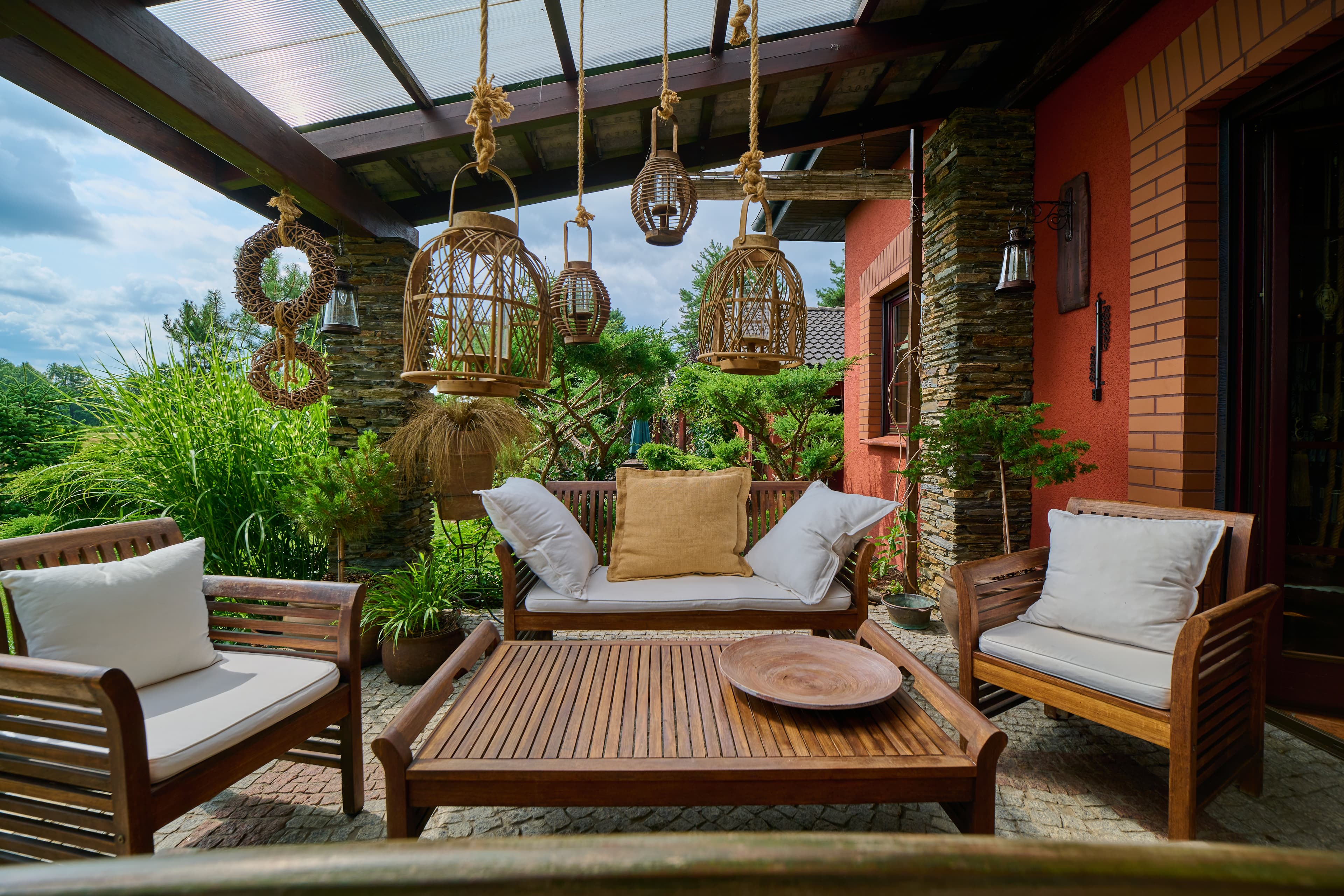 Wnętrze apartamentu — nasza realizacja